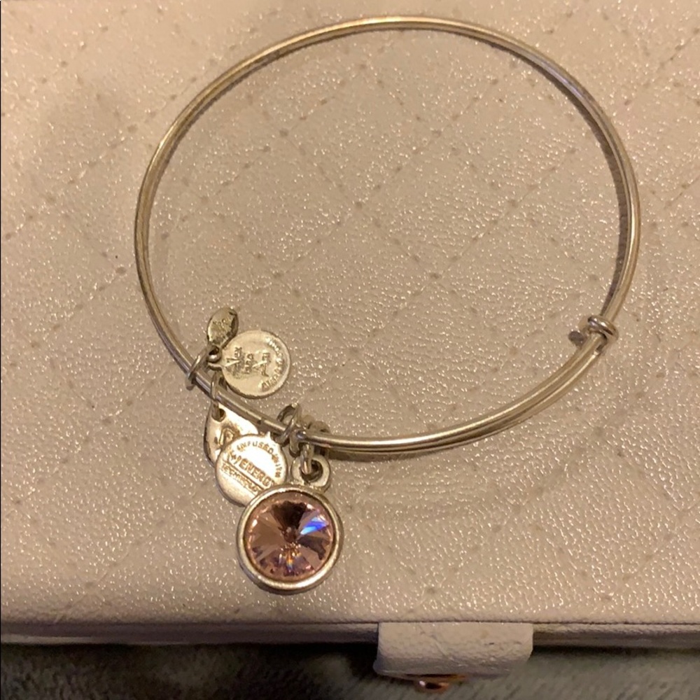 Alex and Ani Bangle